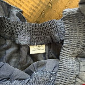 Egg by Susan Lazar girls romper. New with tags. (3t)